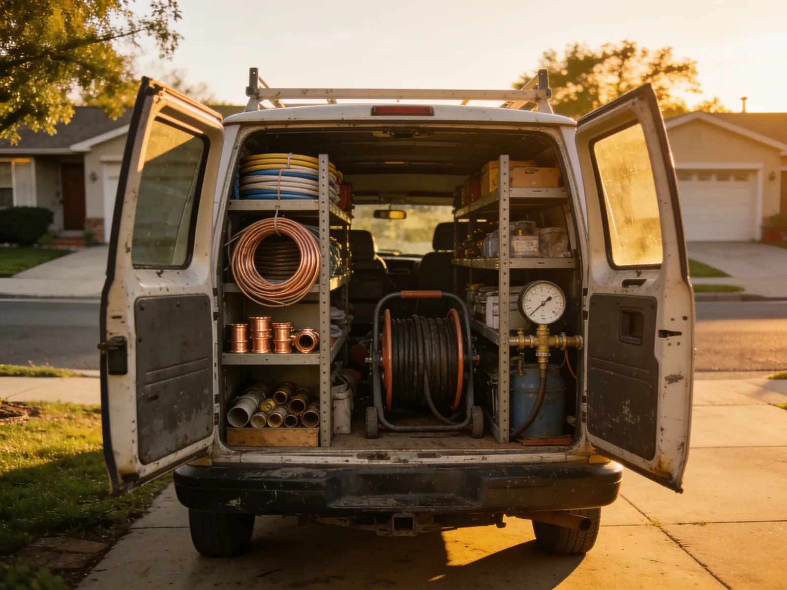 Emergency Plumber company in Oxford, NE